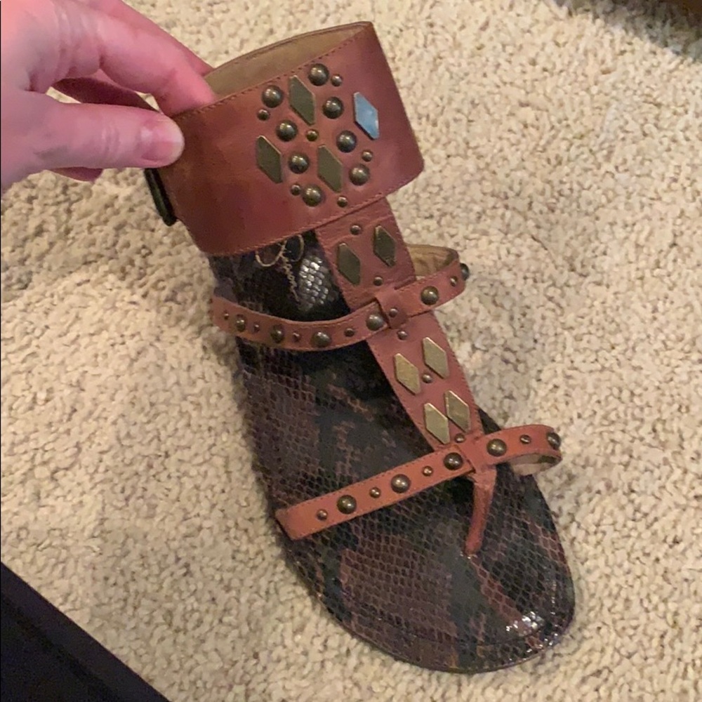 Sandals